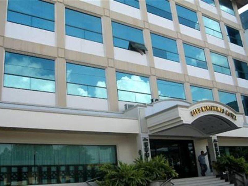 فندق سيبو نورثويندز المظهر الخارجي الصورة
